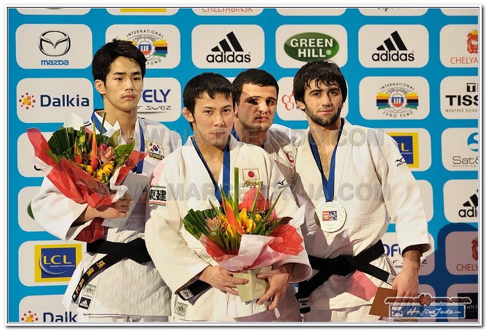 Grand Slam Paris 2013 Judo